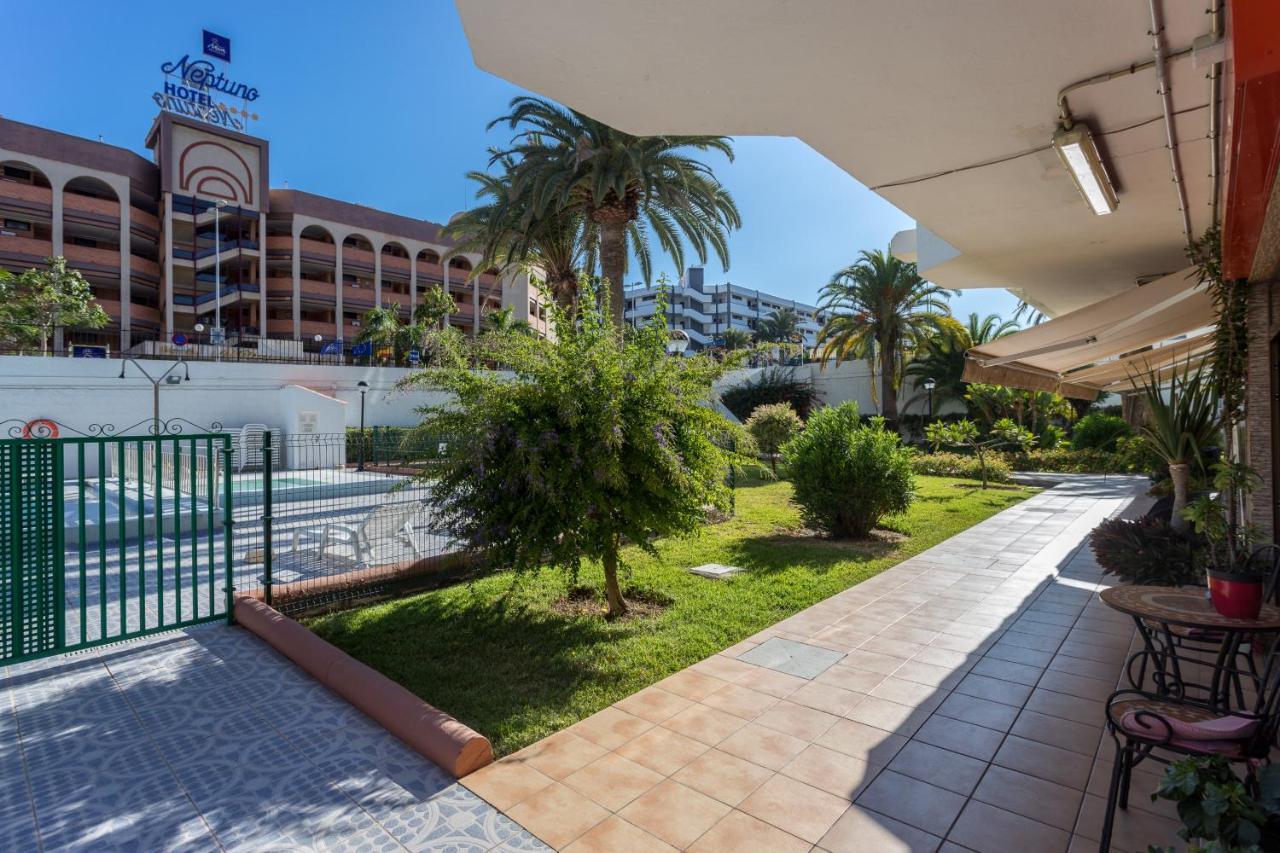 Teror 501 - Playa Del Ingles - Fc San Bartolomé